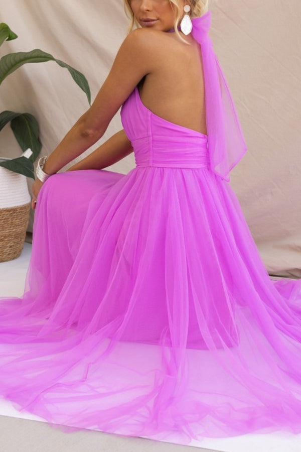 Valeria | Chic Tulle Dress