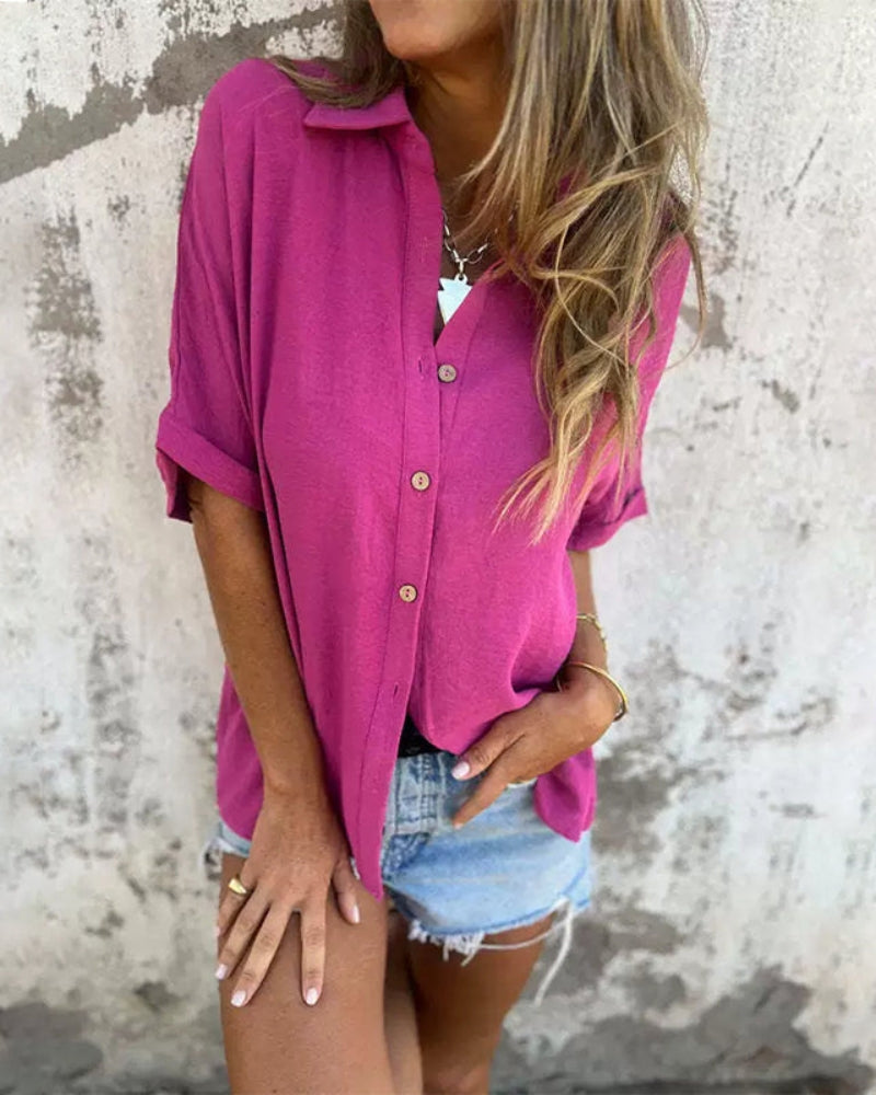 Sirena™ - Leisure Shirt