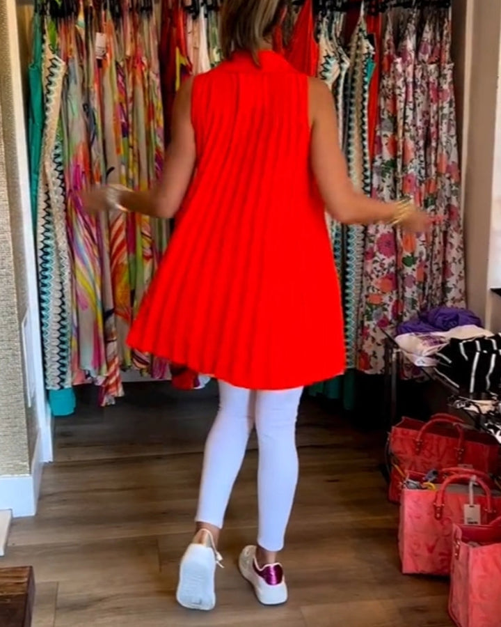 Alana™ - Timeless Ruffle-Free Top