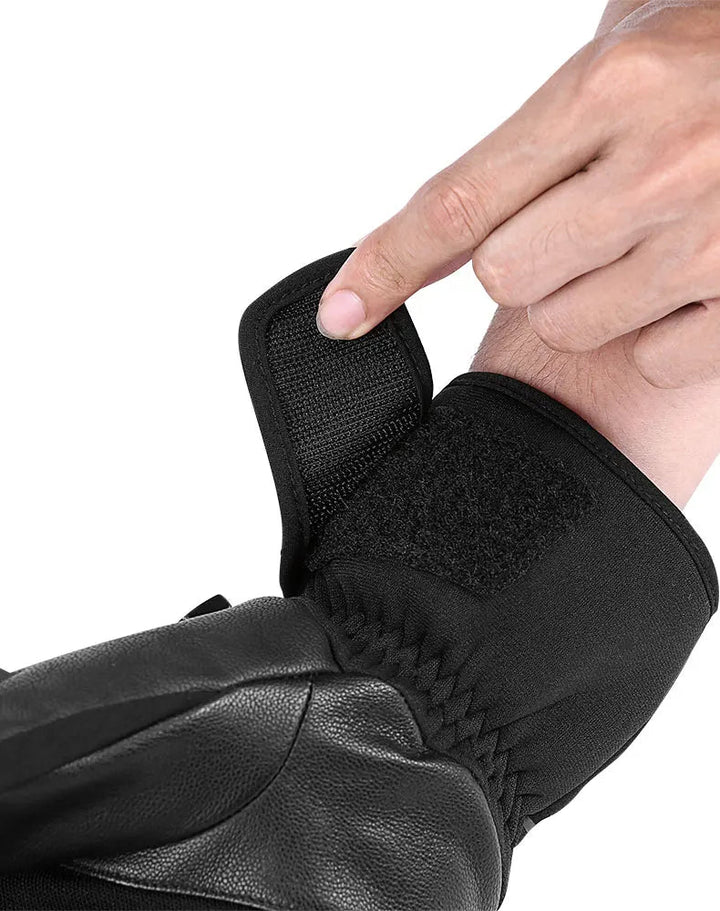 Herren Thermo-Fäustlinge für Wintersportler