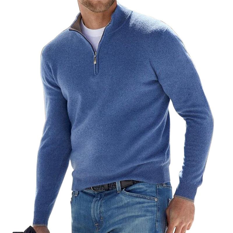 Erik™ – Premium Zipper Pullover