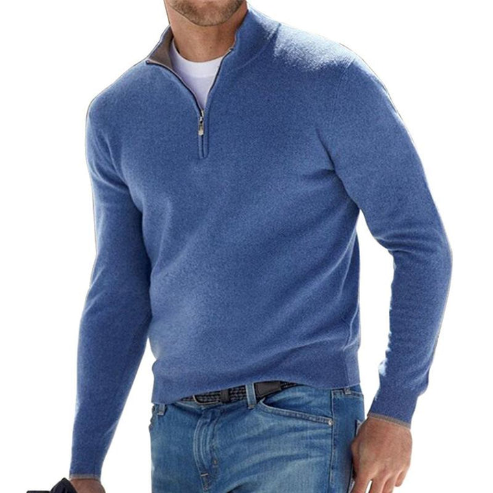 Erik™ – Premium Zipper Pullover