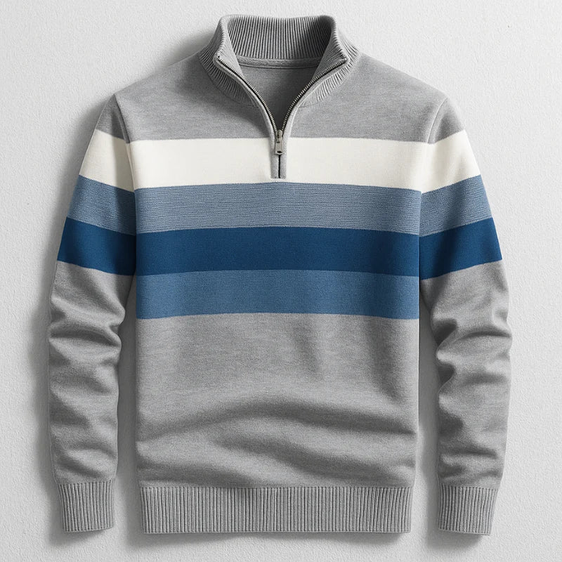 LORVEN striped sweater
