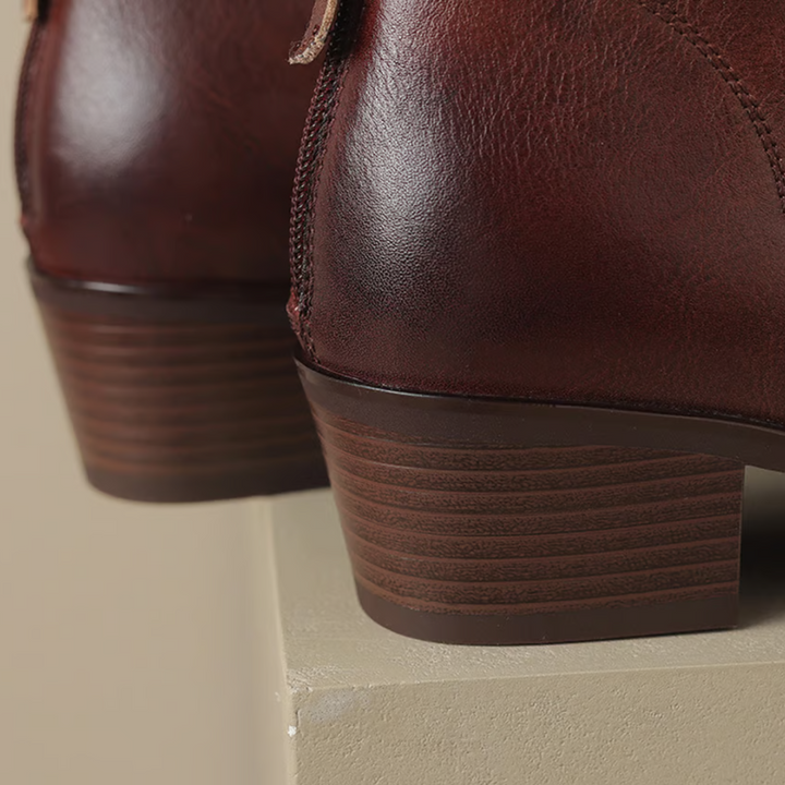 Oriana™ | Elegant Ankle Boots