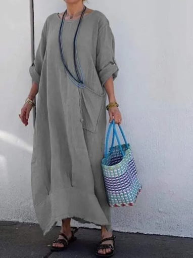 Leonore - Airy Oversized Dress