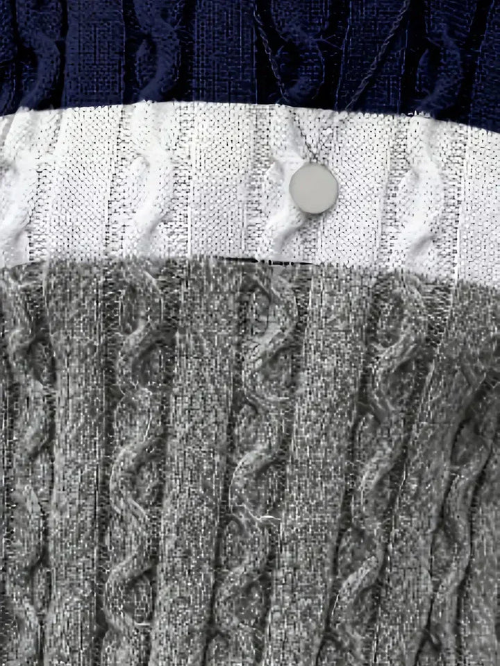 Brit & Boho™️ | The Orion Knitted Sweater