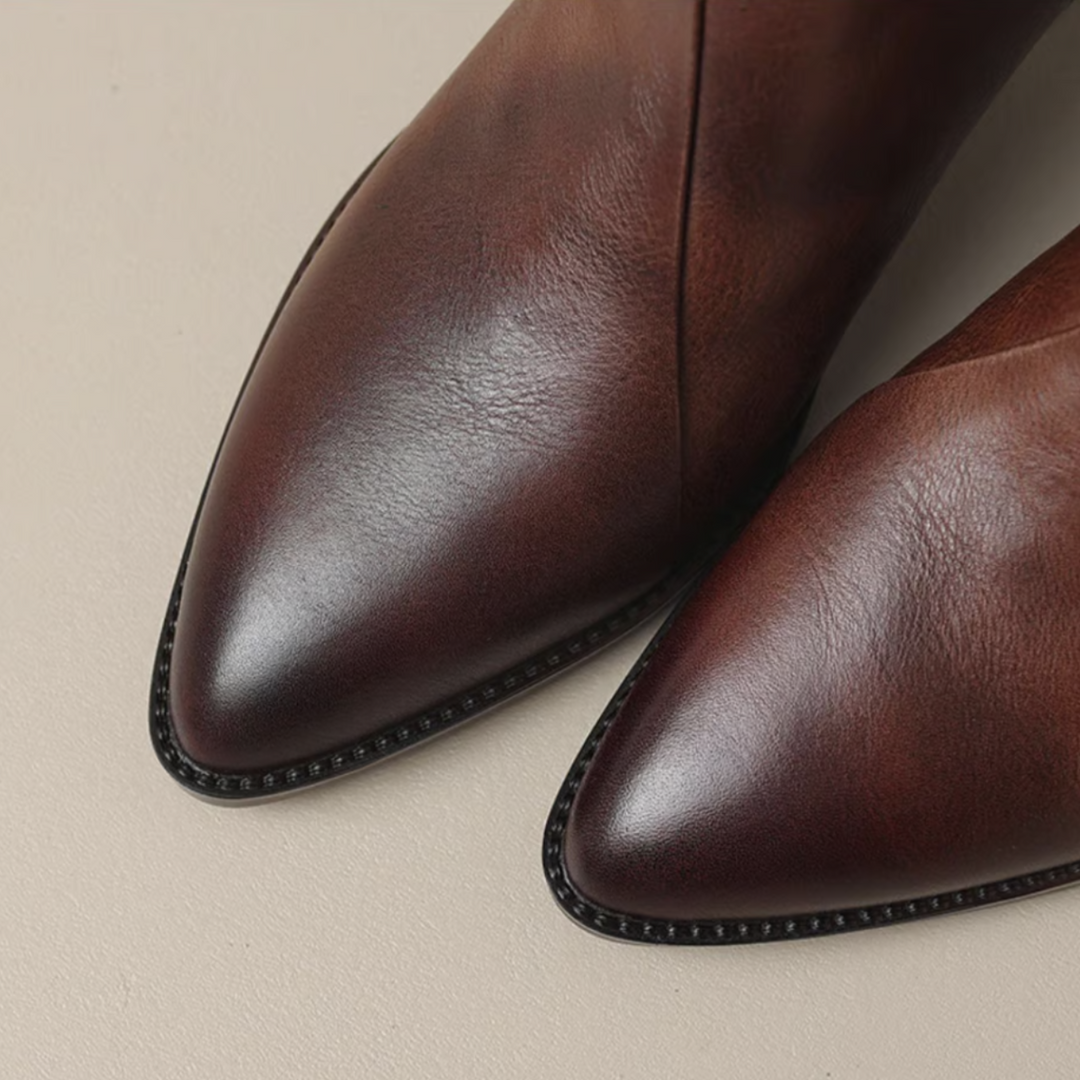 Oriana™ | Elegant Ankle Boots