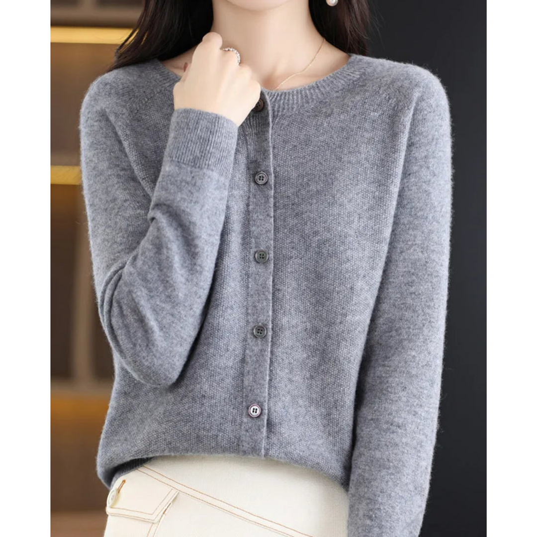 Hannah – Winter Essential Pullover