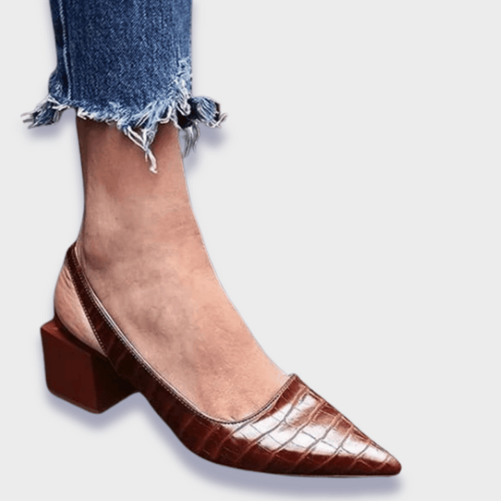 Heidi | Orthopedic Pumps