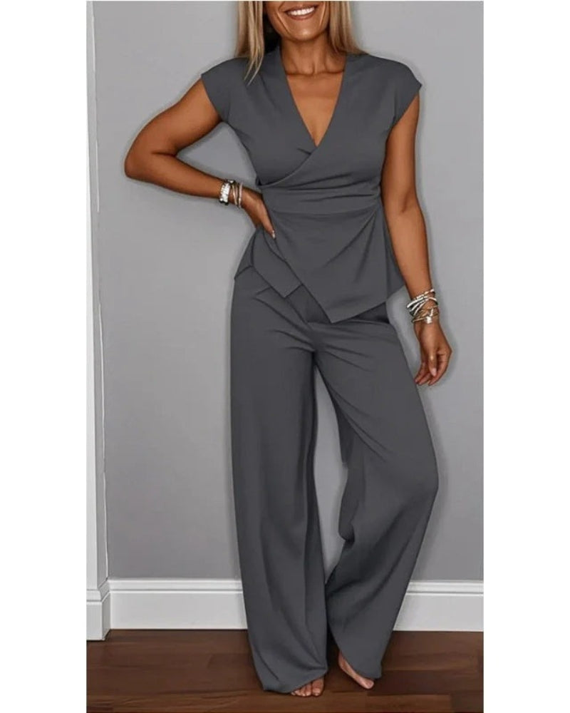 Angela™ – Elegant Two-Piece Set