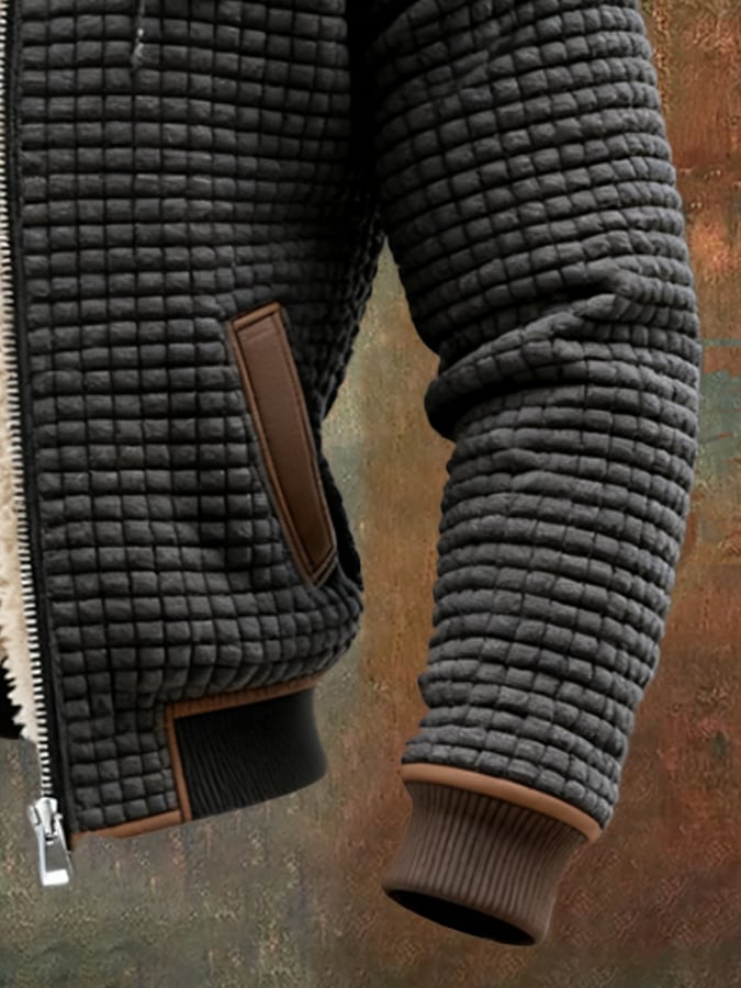 MATTEO™ | THERMAL IMPACT JACKET MADE OF POLAR FLEECE