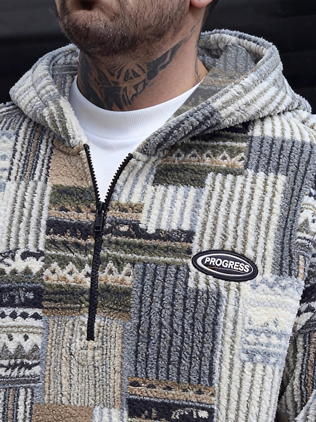 Desmond | Men's long-sleeve sweater