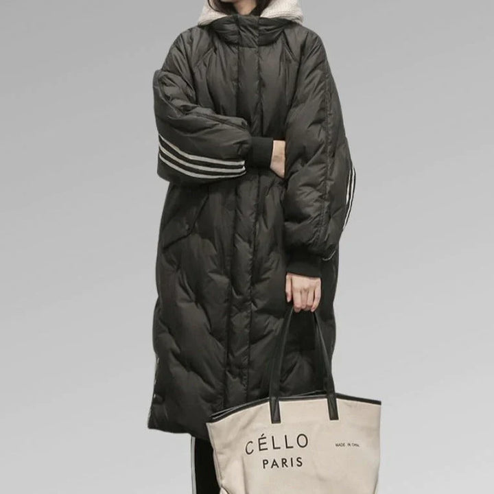 Lily - Long Lined Winter Coat