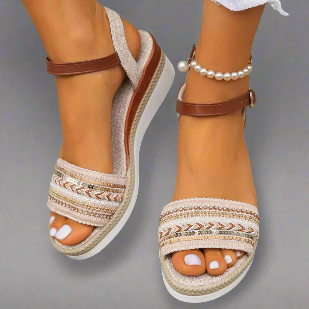 Jofrida | Comfortable Sandals for Every Day