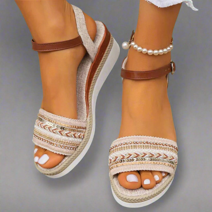 Jofrida | Comfortable Sandals for Every Day