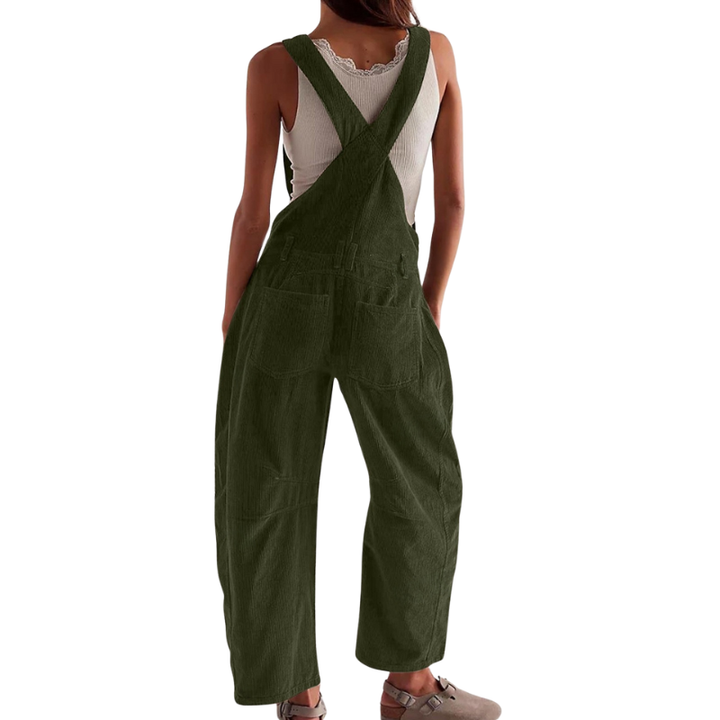 ETHEL™ – Chic Wide Leg Jumpsuit