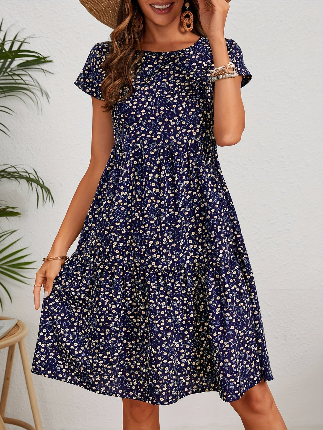 Valeria™ | Vintage Silk Evening Dress