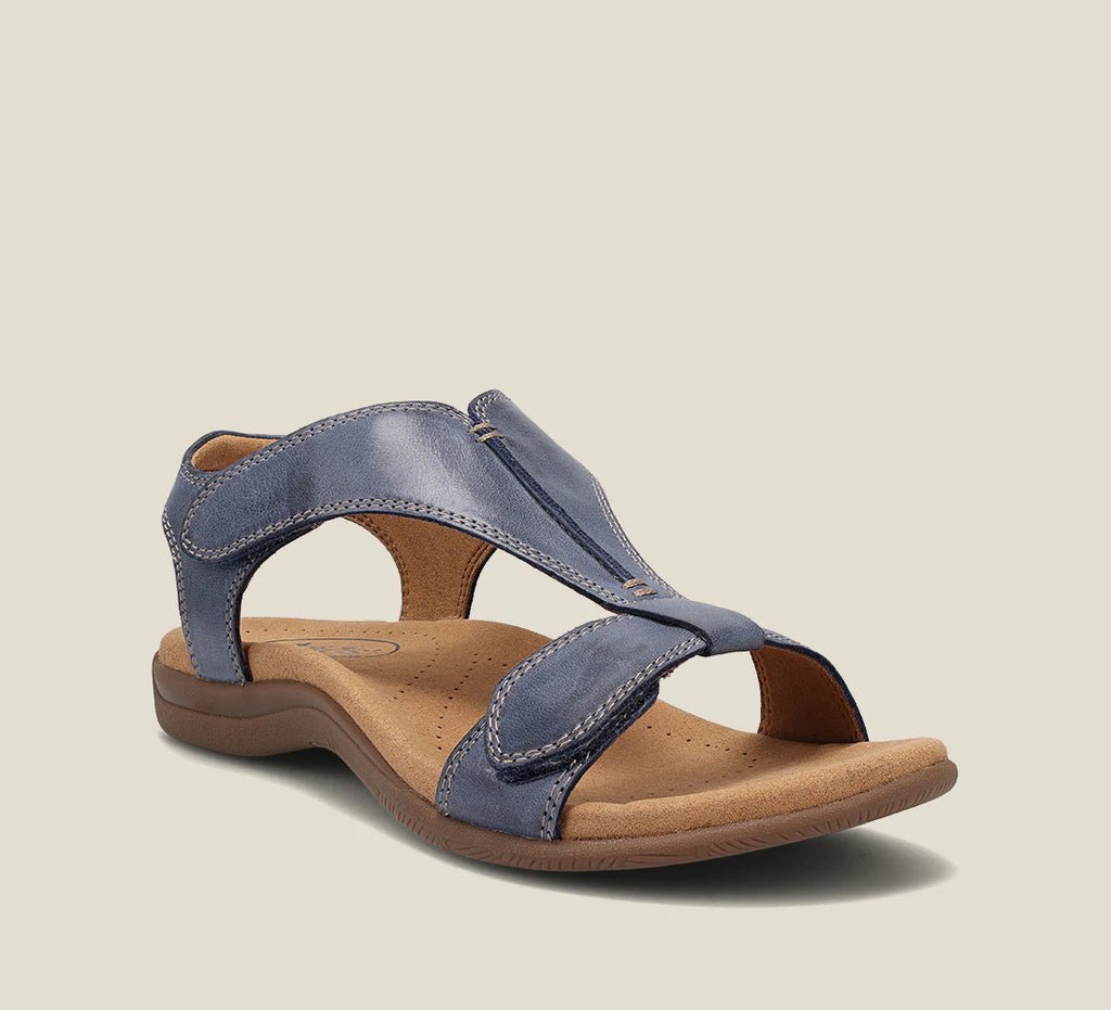 Rosa | Orthopedic Leather Sandals