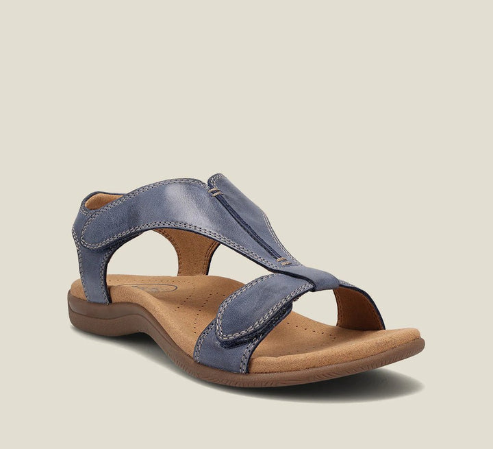 Rosa | Orthopedic Leather Sandals