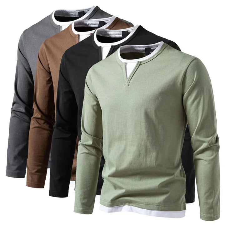 Diego - Long-sleeved jersey