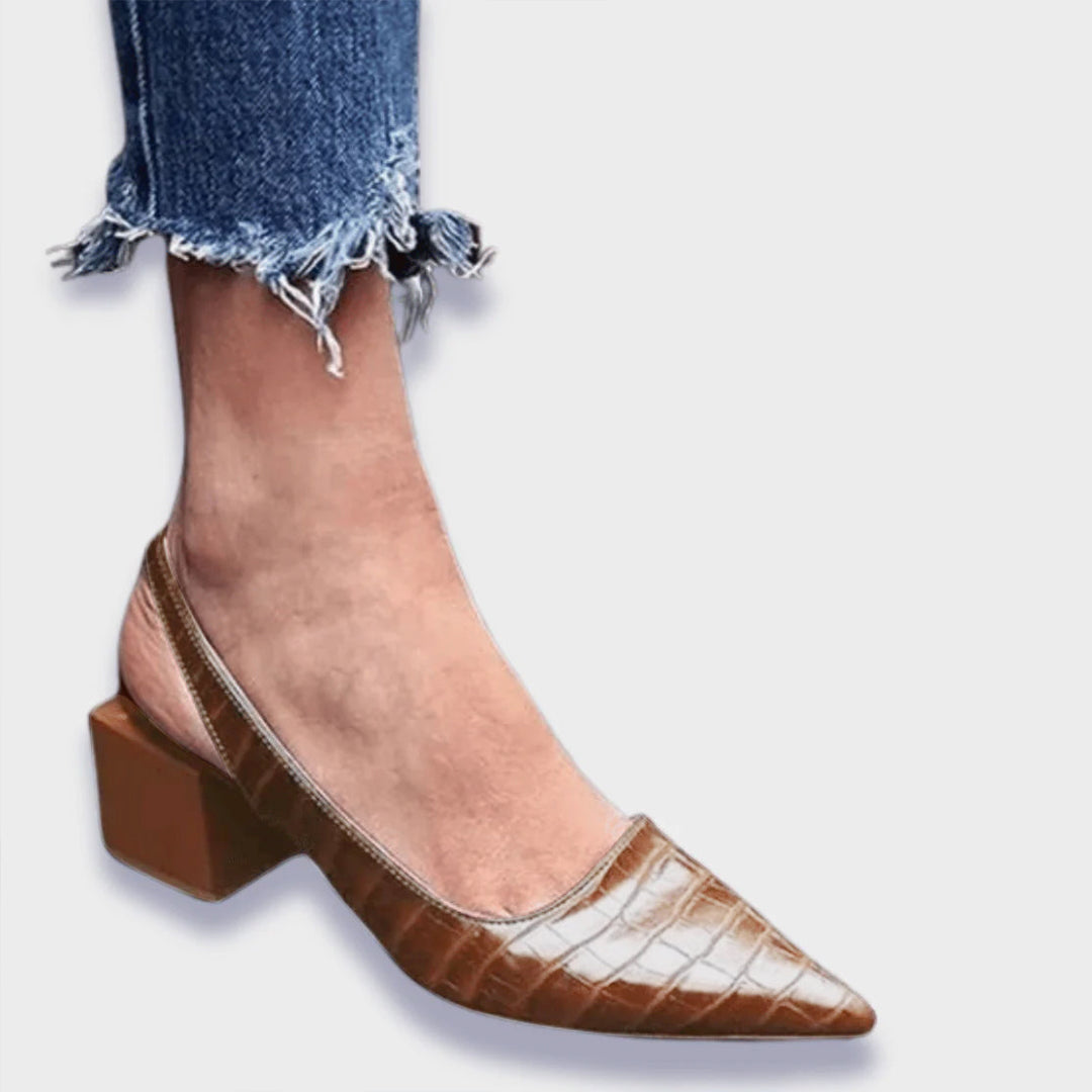 Heidi | Orthopedic Pumps