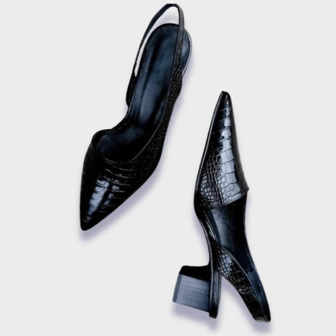 Heidi | Orthopedic Pumps