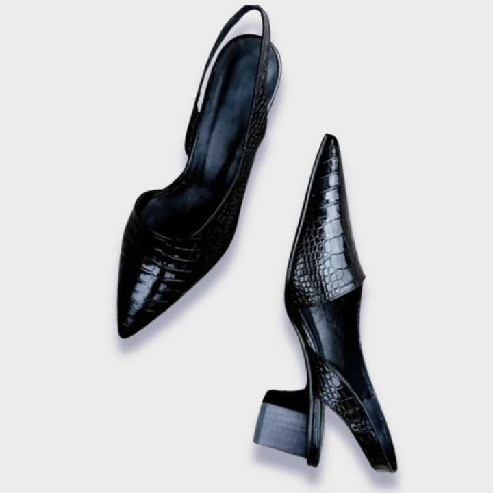 Heidi | Orthopedic Pumps
