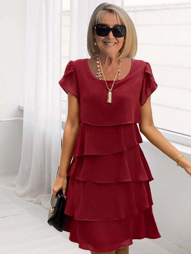 Paige™ - Loose Chiffon Dress