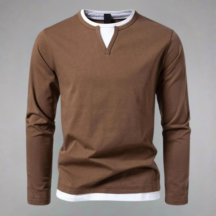 Diego - Long-sleeved jersey