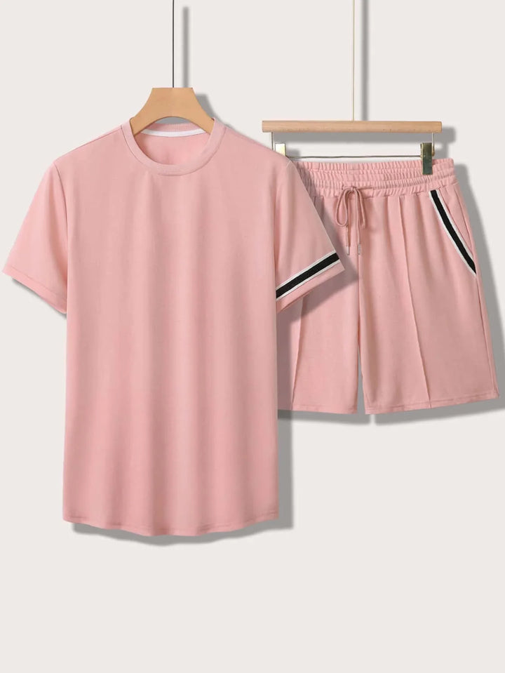 Daniel™ - Men's Casual 2-Piece Set