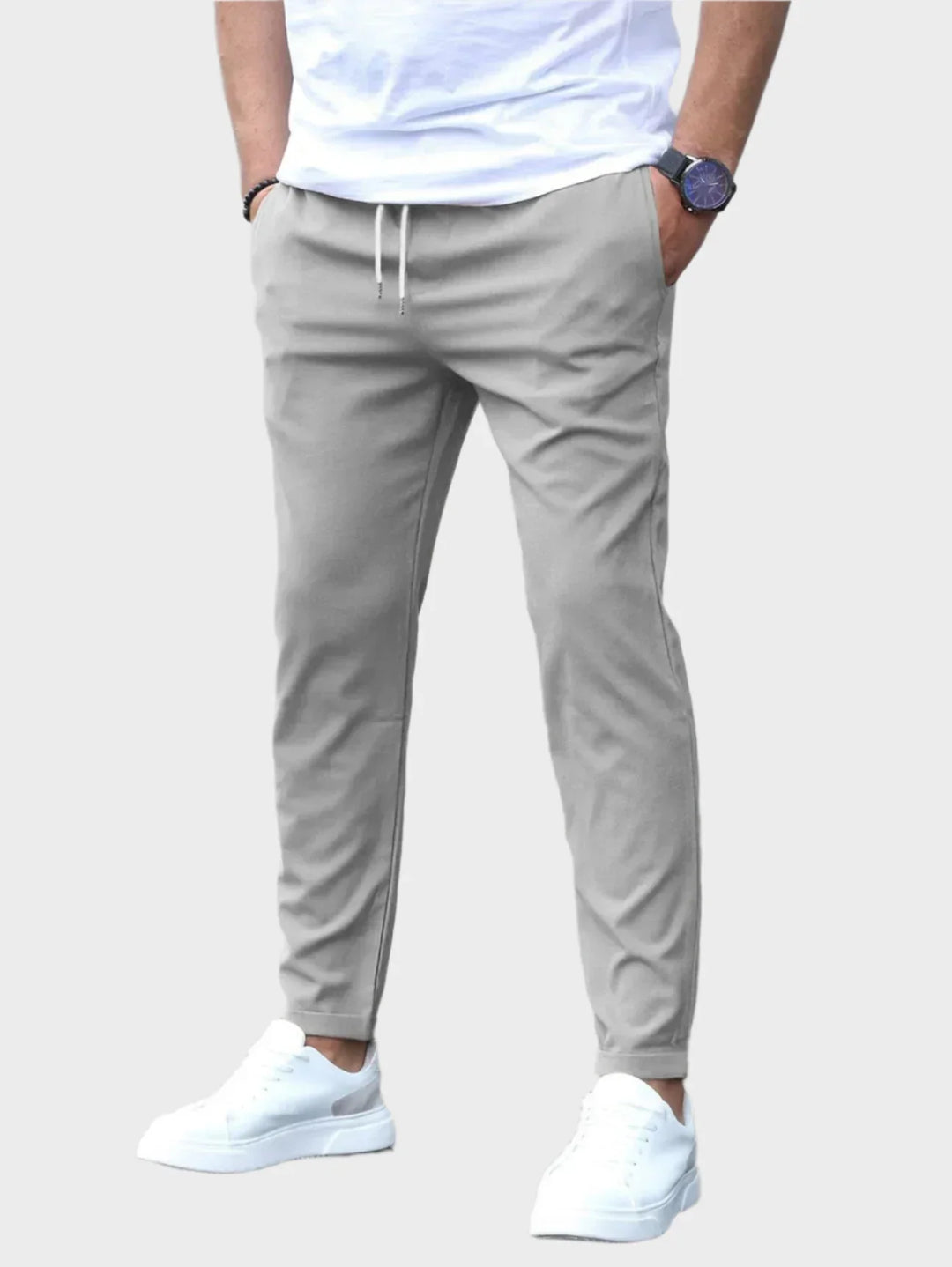Jake Comfortable Trousers