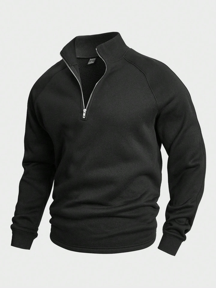 Simon - Half-Zip Leisure Sweater (1+1 Free)