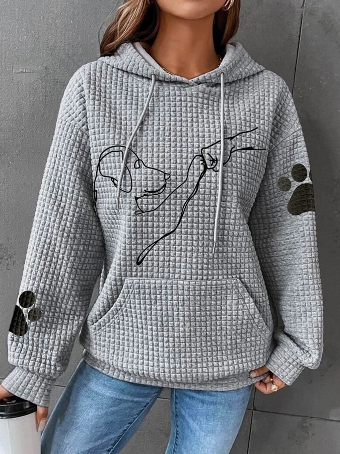 Natalie - Comfortable And Warm Hoodie For Women