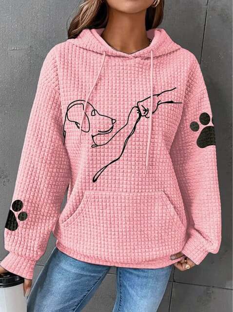 Natalie - Comfortable And Warm Hoodie For Women