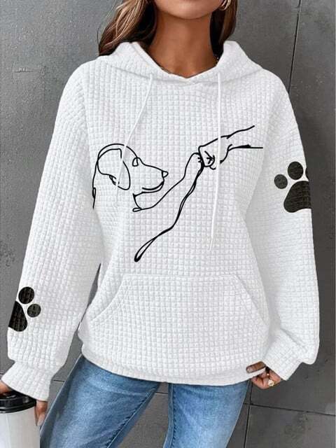 Natalie - Comfortable And Warm Hoodie For Women