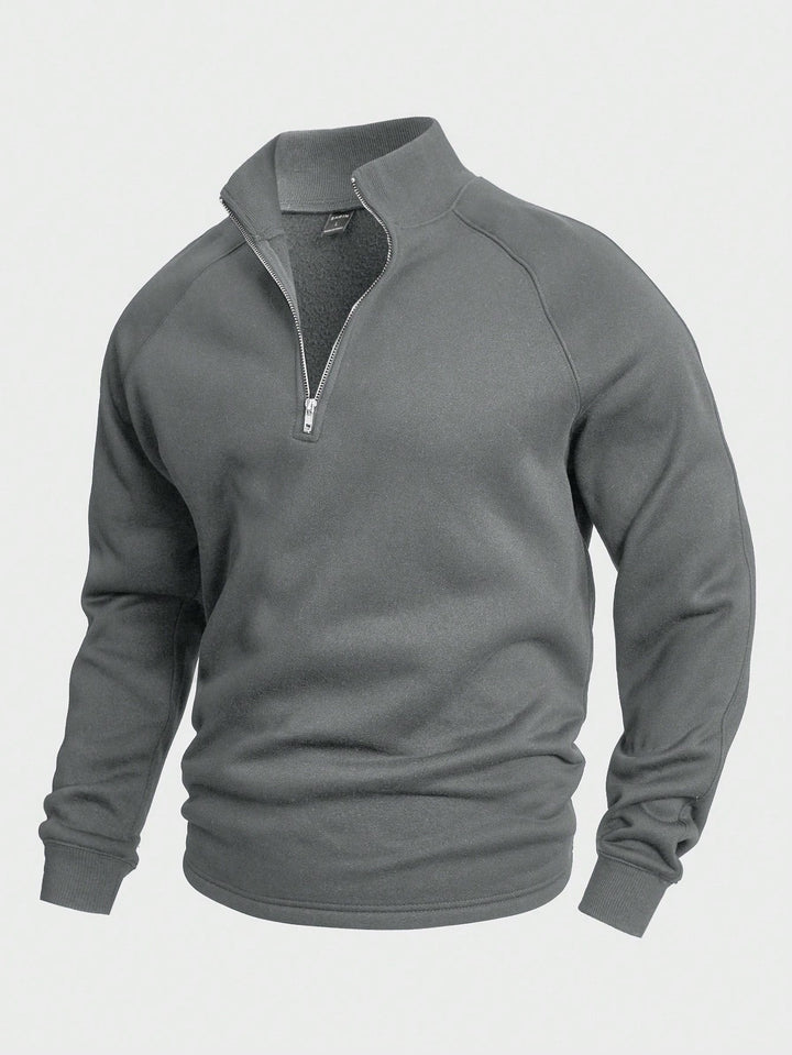 Simon - Half-Zip Leisure Sweater (1+1 Free)