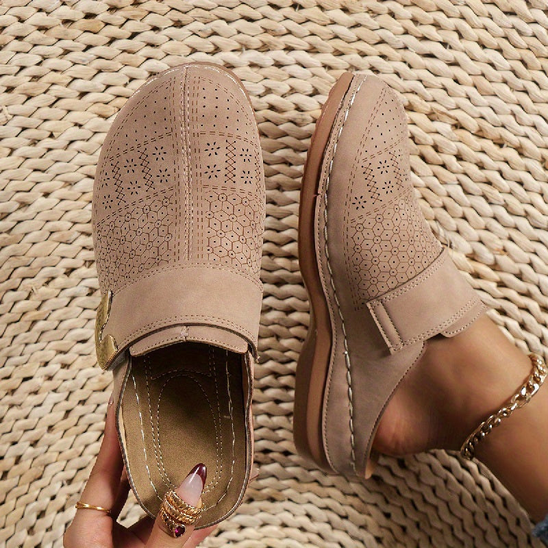 Women's Orthopedic Sandals with Non-Slip Sole