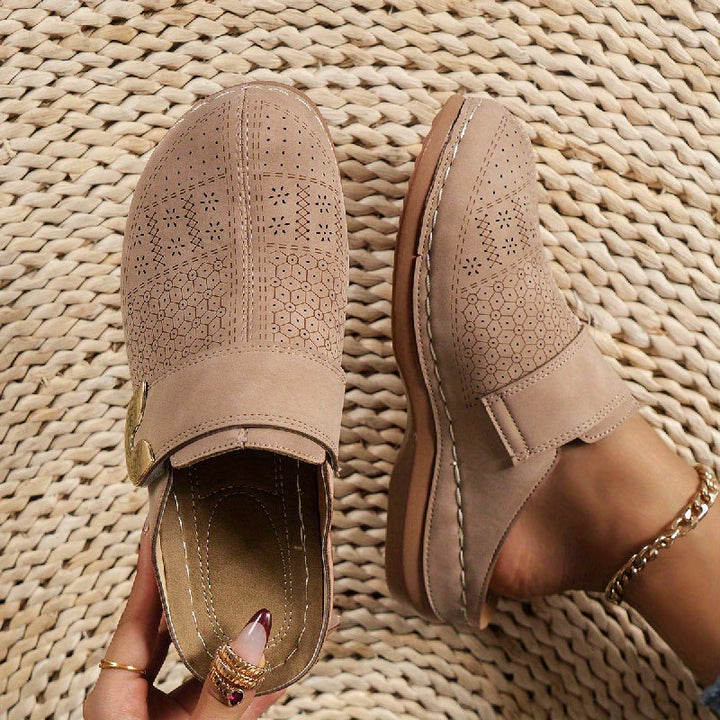 Women's Orthopedic Sandals with Non-Slip Sole