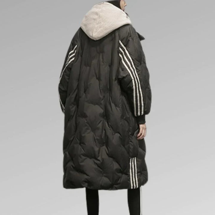 Lily - Long Lined Winter Coat
