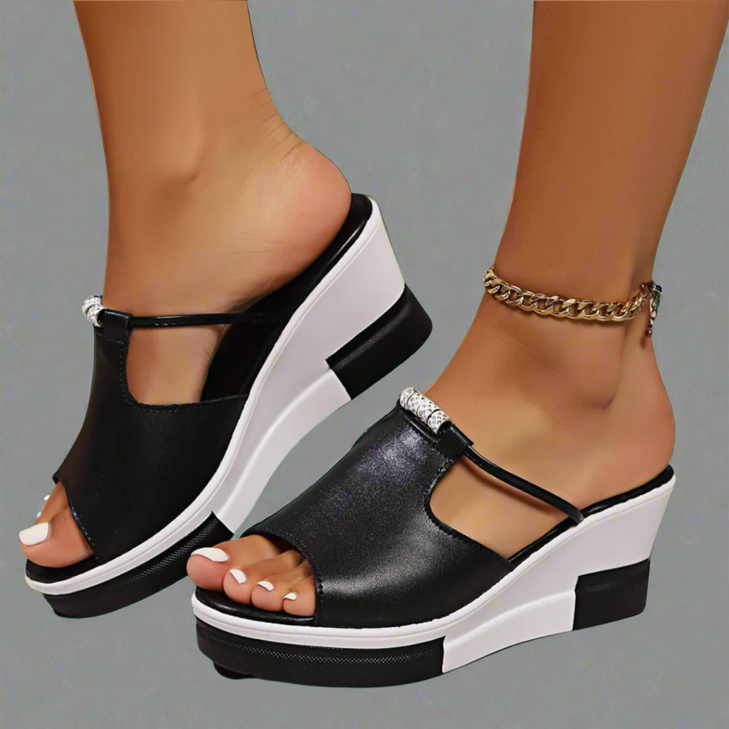 Zunfrida | Orthopedic High Heels