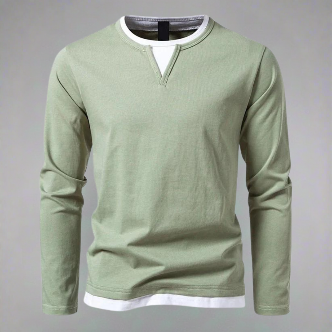 Diego - Long-sleeved jersey