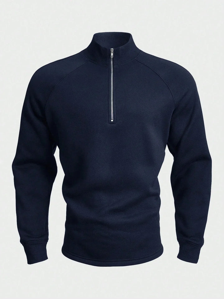 Simon - Half-Zip Leisure Sweater (1+1 Free)
