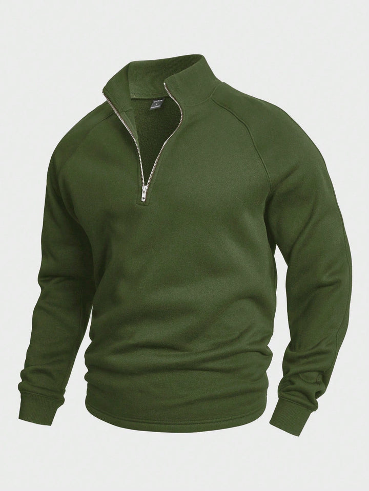Simon - Half-Zip Leisure Sweater (1+1 Free)