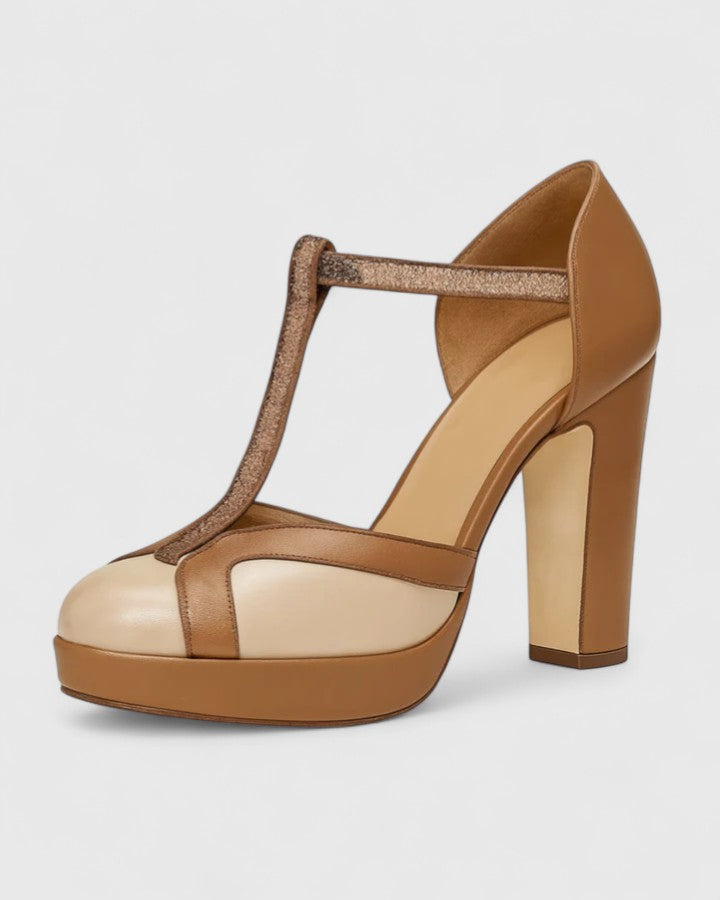 Ewa | Comfortable Orthopedic Heels