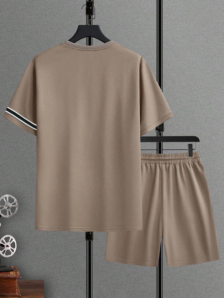 Daniel™ - Men's Casual 2-Piece Set