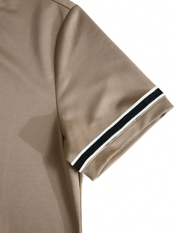 Daniel™ - Men's Casual 2-Piece Set