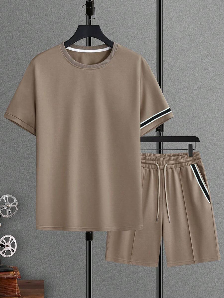 Daniel™ - Men's Casual 2-Piece Set