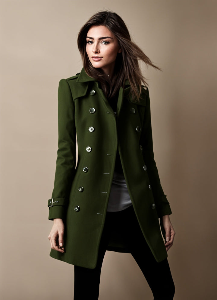 Matilde - Stylish Women's Coat