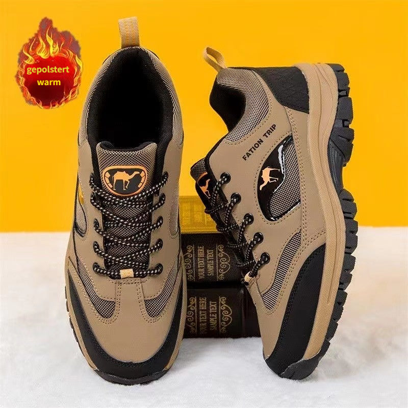 Cristiano - Orthopedic Comfort Sneaker