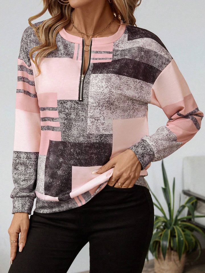 Kaimana™ - Chic, vintage-inspired sweatshirt